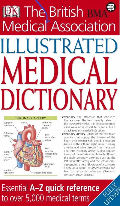 Illustrated Medical Dictionary