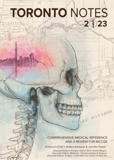 Toronto Notes for Medical Students