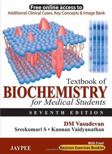 Textbook of Biochemistry